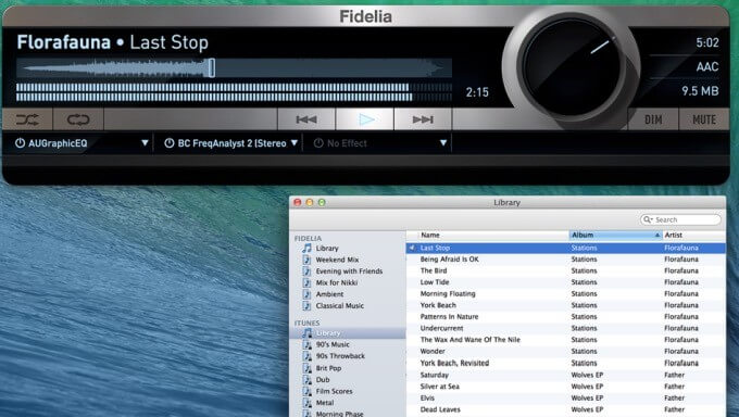 best music player for mac other than itunes